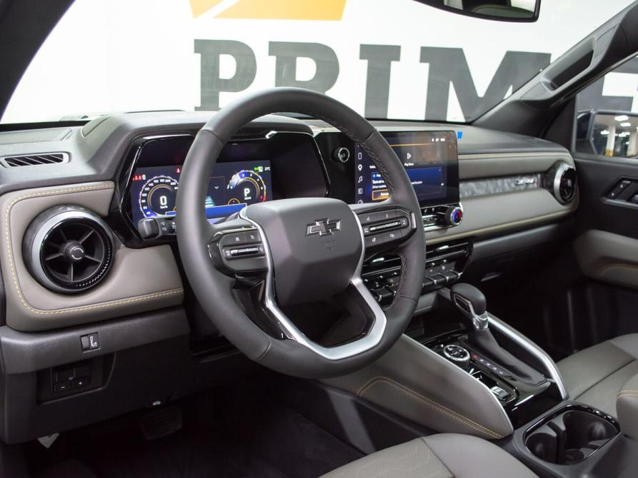 Chevrolet Colorado III Новосибирск  - изображение 9