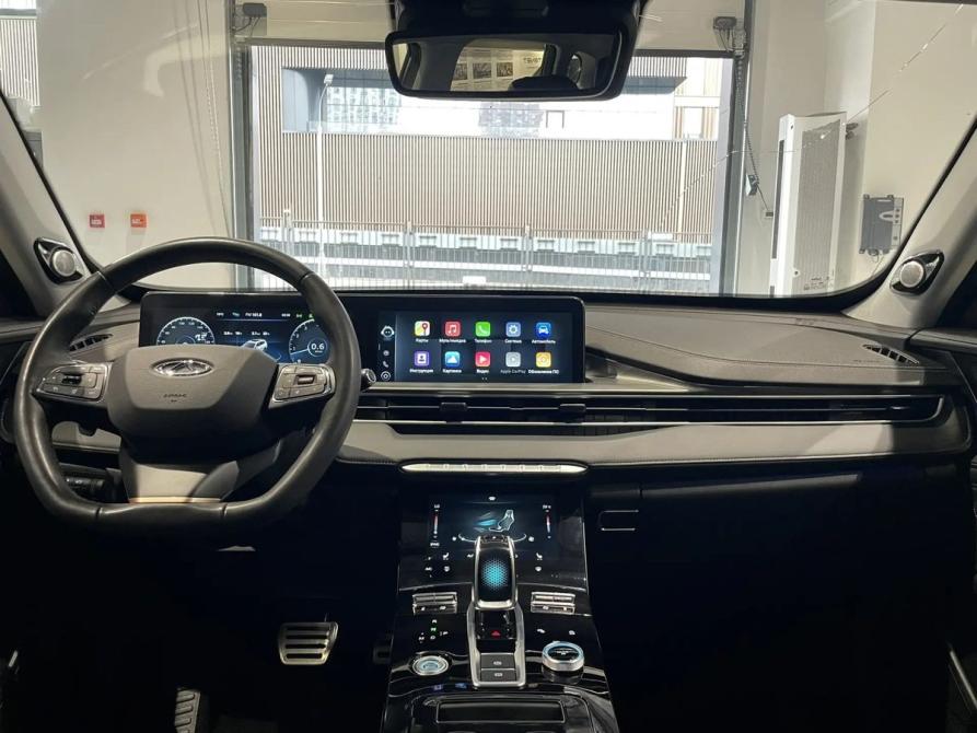 Chery Tiggo 8 Pro Max I Москва  - изображение 11