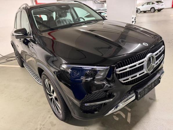Новый Mercedes-Benz GLE II (V167) Рестайлинг 2026 года, цена 12 296 000 рублей, внедорожник, Автокод Объявления