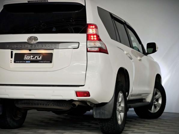 Toyota Land Cruiser Prado 150 Series Рестайлинг 1 с пробегом 2016 года, цена 3 700 000 рублей, 113057 км, внедорожник, Автокод Объявления