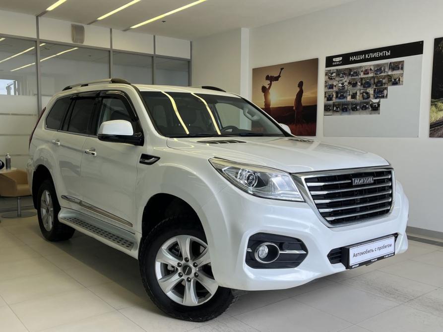 Haval H9 I Рестайлинг Новосибирск  - изображение 3