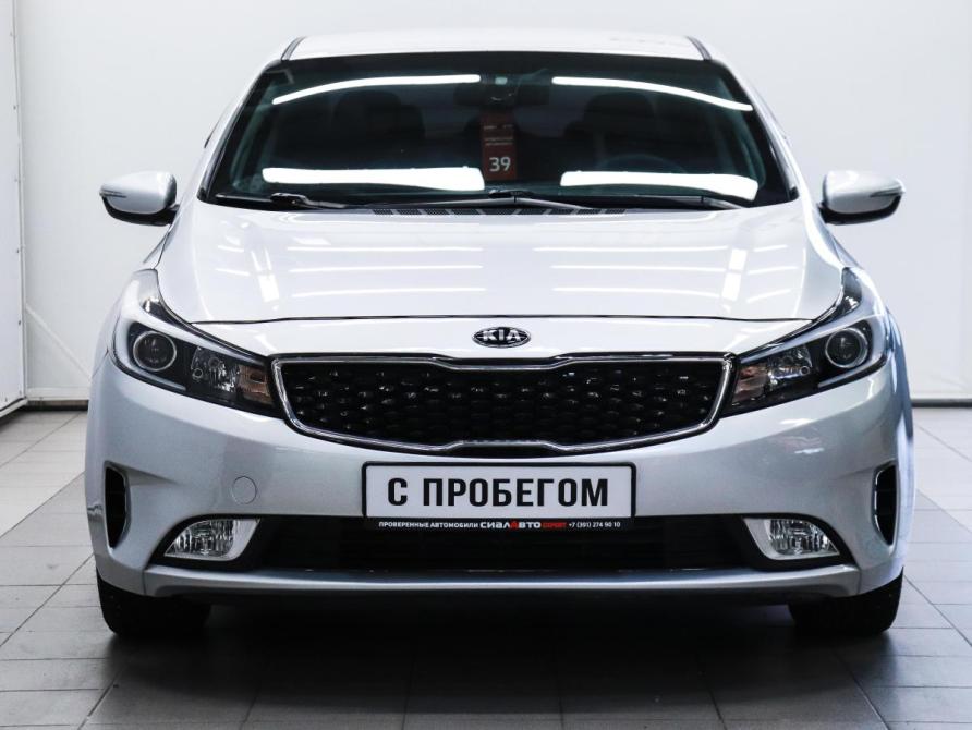 Kia Cerato III Рестайлинг (Classic) Красноярск  - изображение 3