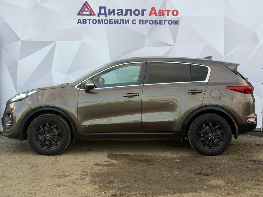 Kia Sportage IV Набережные Челны  - изображение 11