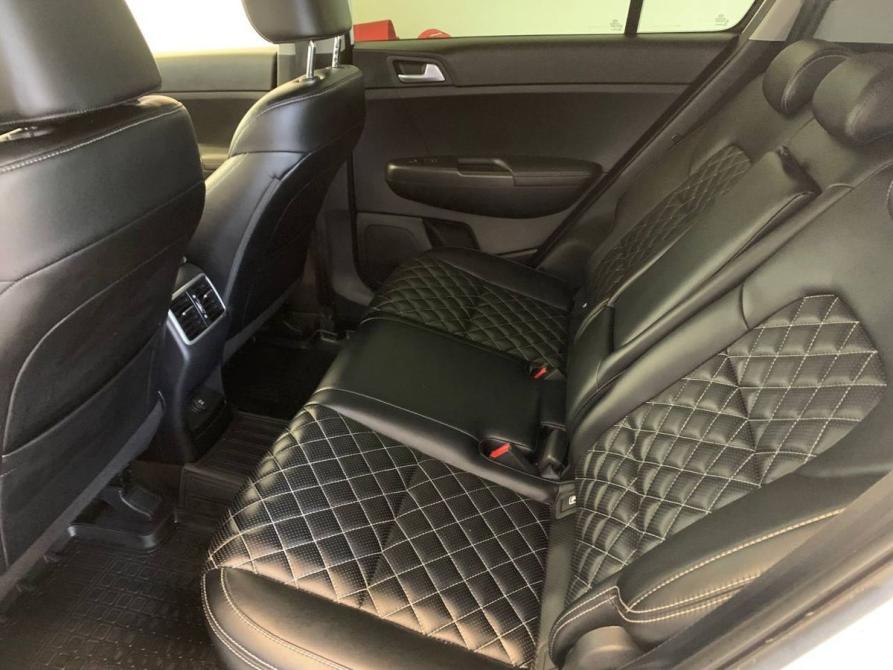 Kia Sportage IV Рестайлинг Челябинск  - изображение 9