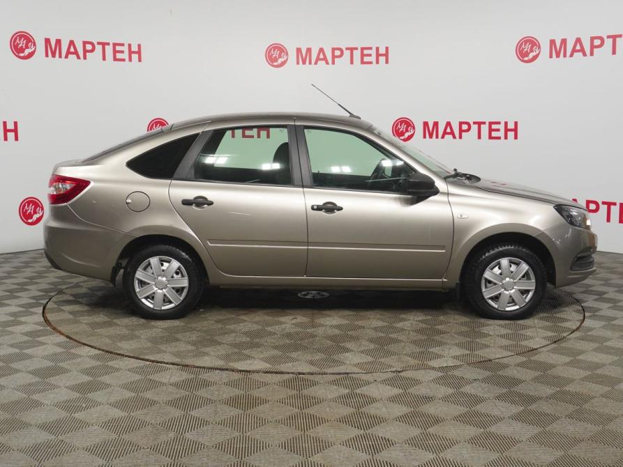 Lada (ВАЗ) Granta I Рестайлинг Вологда  - изображение 4