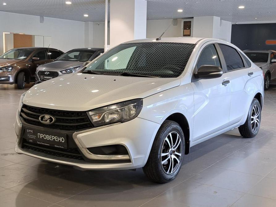 Lada (ВАЗ) Vesta I Казань  - изображение 1