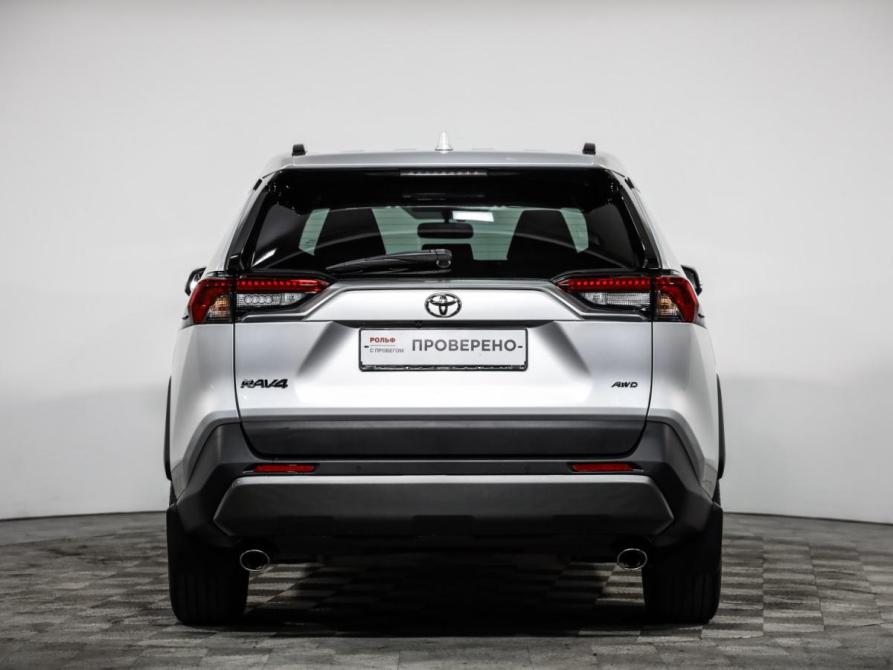 Toyota RAV4 V (XA50) Санкт-Петербург  - изображение 6