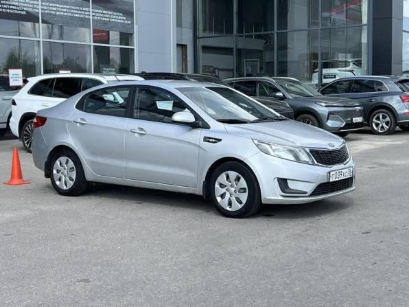 Kia Rio III с пробегом 2014 года, цена 748 000 рублей, 191153 км, седан, Автокод Объявления