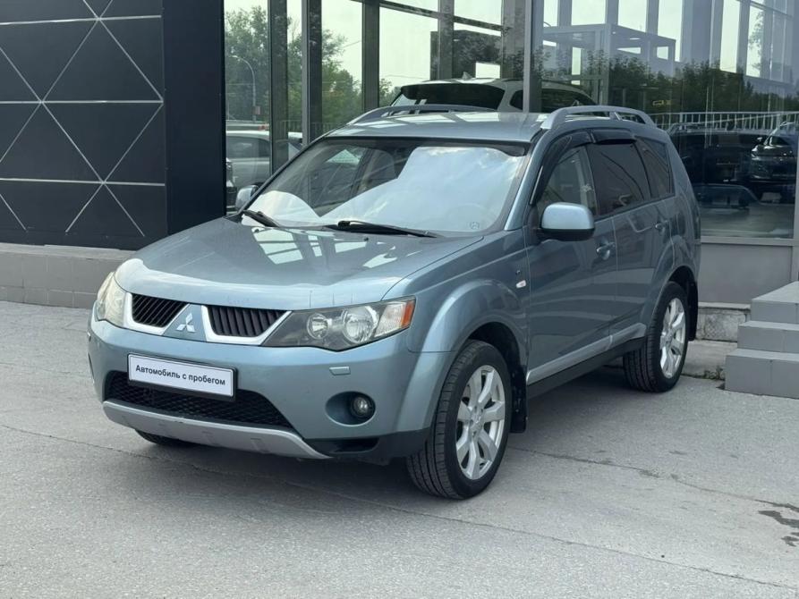 Mitsubishi Outlander II Новосибирск  - изображение 1
