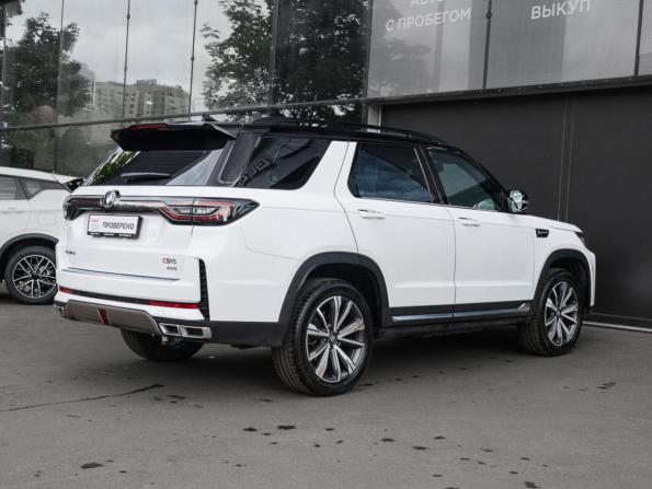 Changan CS95 I Рестайлинг 2 с пробегом 2023 года, цена 3 033 000 рублей, 43228 км, внедорожник, Автокод Объявления