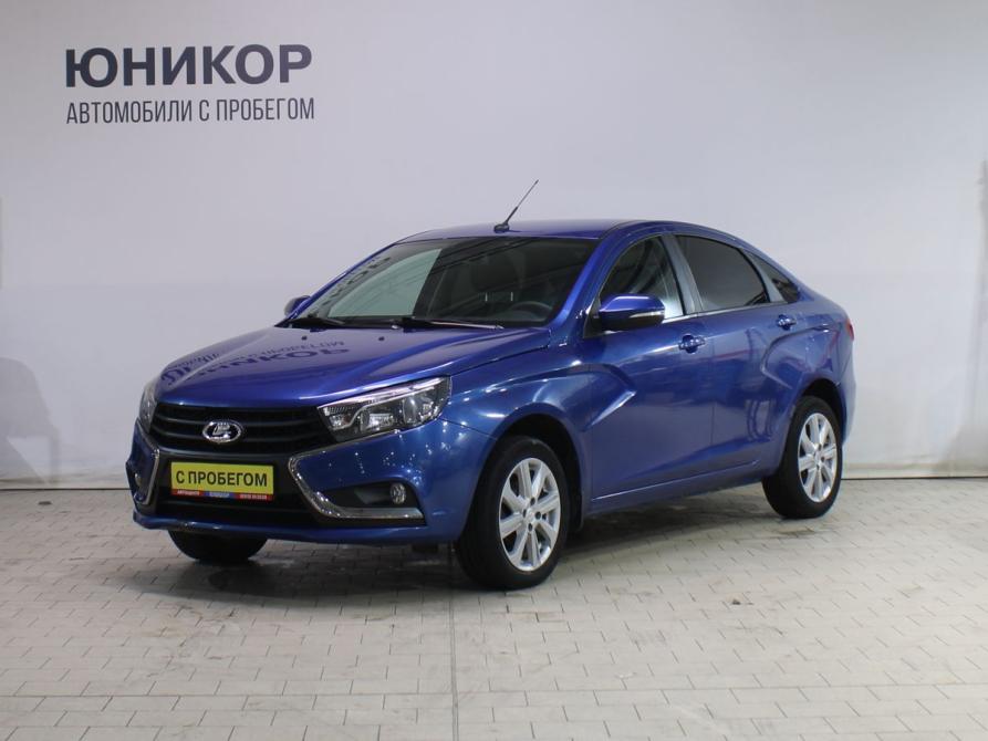 Lada (ВАЗ) Vesta I Дзержинск  - изображение 1