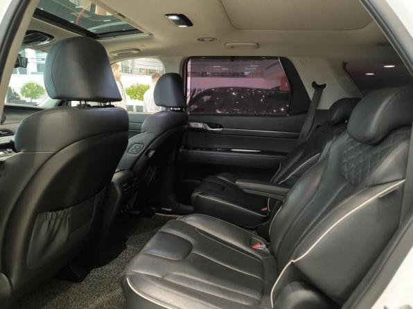 Hyundai Palisade I с пробегом 2019 года, цена 3 950 000 рублей, 138533 км, внедорожник, Автокод Объявления