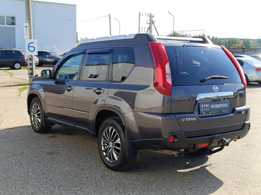 Nissan X-Trail II Рестайлинг Набережные Челны  - изображение 8