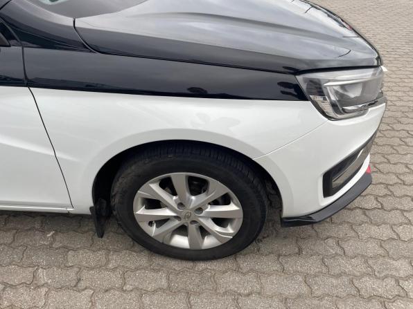 Lada (ВАЗ) Vesta I Рестайлинг (NG) с пробегом 2023 года, цена 1 141 000 рублей, 80769 км, седан, Автокод Объявления