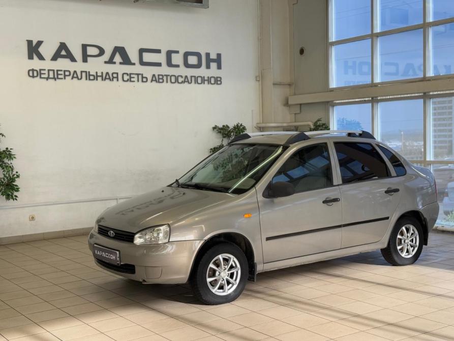 Lada (ВАЗ) Kalina I Волгоград  - изображение 1