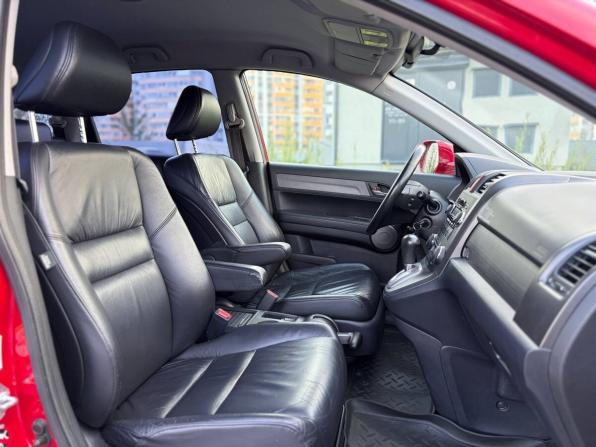 Honda CR-V III с пробегом 2008 года, цена 1 275 000 рублей, 194813 км, внедорожник, Автокод Объявления