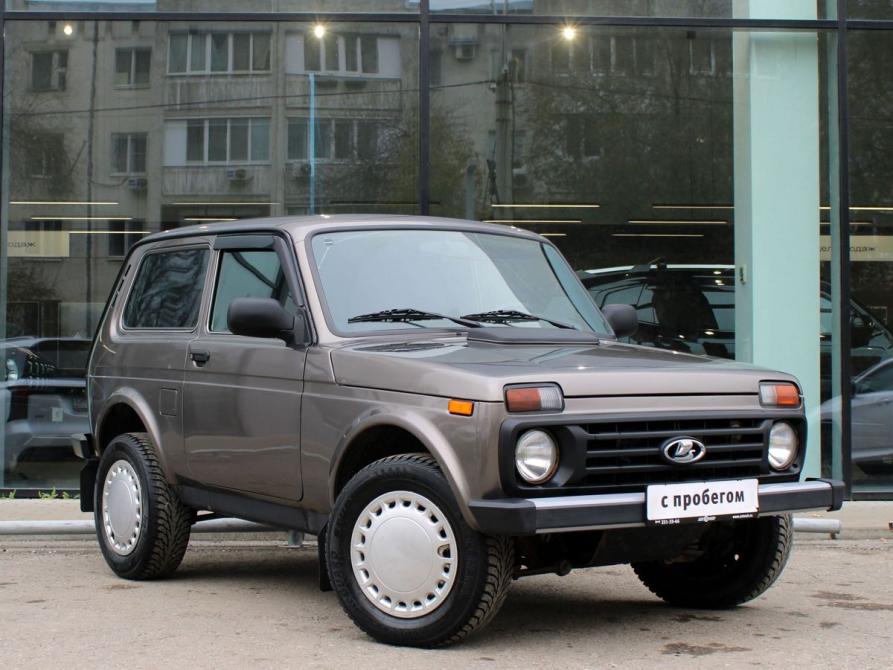 Lada (ВАЗ) 2121 (4x4) I Рестайлинг Самара  - изображение 3