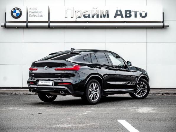 BMW X4 II (G02) с пробегом 2019 года, цена 4 100 000 рублей, 140110 км, внедорожник, Автокод Объявления