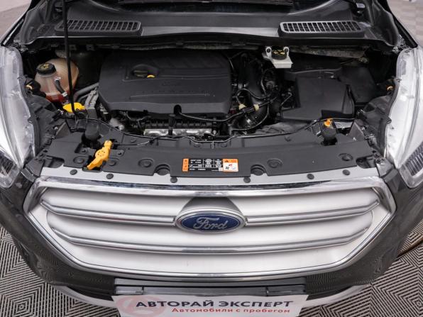 Ford Kuga II Рестайлинг с пробегом 2016 года, цена 1 747 000 рублей, 90509 км, внедорожник, Автокод Объявления
