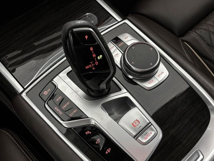 BMW 7 серии VI (G11/G12) Рестайлинг Химки  - изображение 16