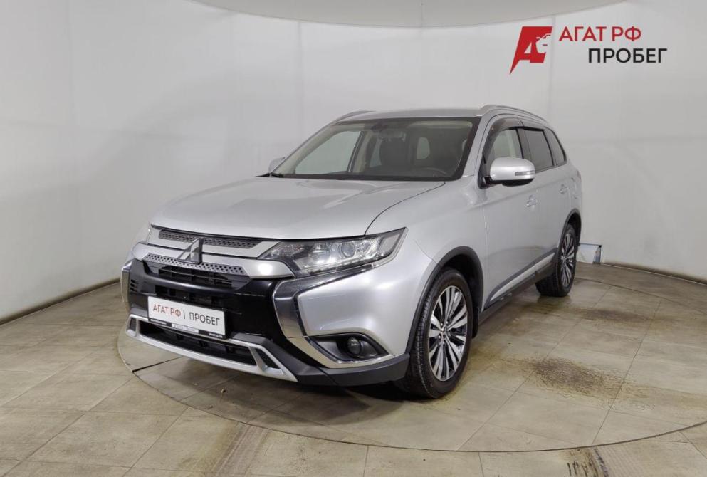 Mitsubishi Outlander III Рестайлинг 2 Волгоград  - изображение 3