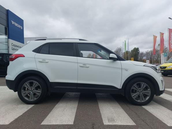Hyundai Creta I с пробегом 2017 года, цена 1 620 000 рублей, 147000 км, внедорожник, Автокод Объявления