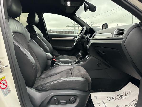 Audi Q3 I (8U) с пробегом 2013 года, цена 1 799 000 рублей, 133400 км, внедорожник, Автокод Объявления