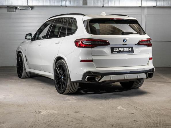 BMW X5 IV (G05/G18) с пробегом 2020 года, цена 8 348 000 рублей, 60267 км, внедорожник, Автокод Объявления