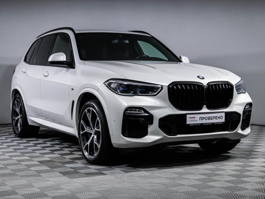 BMW X5 IV (G05/G18) Москва  - изображение 3