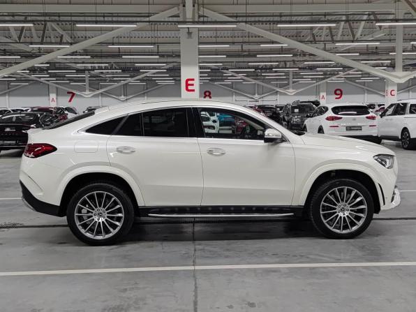 Mercedes-Benz GLE Coupe II (C167) с пробегом 2021 года, цена 7 850 000 рублей, 85878 км, внедорожник, Автокод Объявления