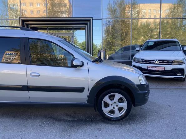 Lada (ВАЗ) Largus I с пробегом 2017 года, цена 650 000 рублей, 199093 км, универсал, Автокод Объявления