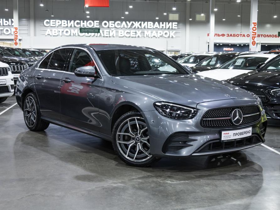 Mercedes-Benz E-Класс V (W213 S213 C238) Рестайлинг Санкт-Петербург  - изображение 5