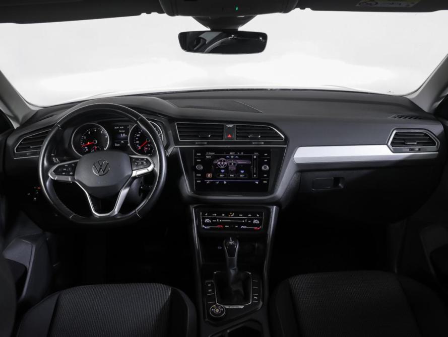 Volkswagen Tiguan II Рестайлинг Москва  - изображение 14
