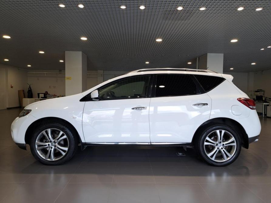 Nissan Murano II (Z51) Рестайлинг 2 Казань  - изображение 10