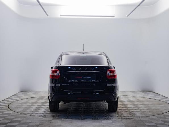 Lada (ВАЗ) Granta I Рестайлинг с пробегом 2023 года, цена 780 000 рублей, 46113 км, лифтбек, Автокод Объявления
