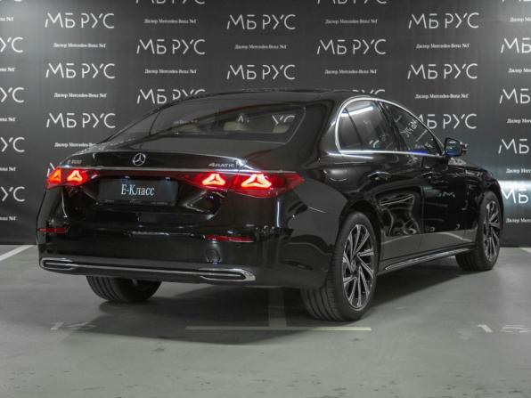 Новый Mercedes-Benz E-Класс VI (W214 S214) 2025 года, цена 10 476 000 рублей, седан, Автокод Объявления