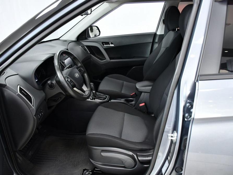 Hyundai Creta I Рестайлинг Новосибирск  - изображение 10