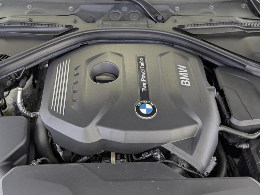 BMW 3 серии VI (F3x) Рестайлинг Москва  - изображение 9