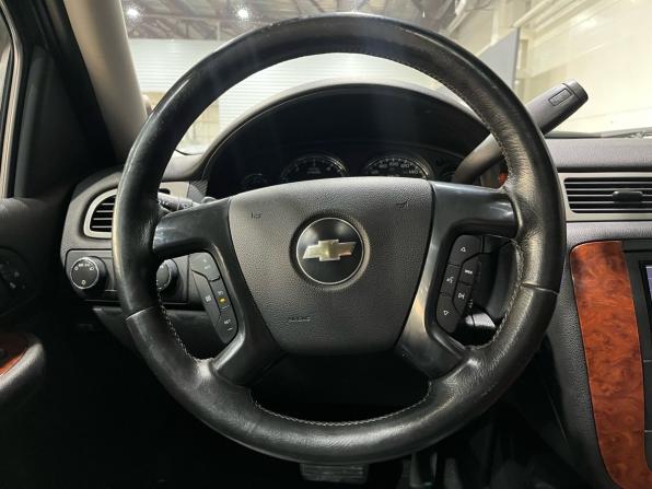 Chevrolet Tahoe III с пробегом 2008 года, цена 1 630 000 рублей, 167754 км, внедорожник, Автокод Объявления