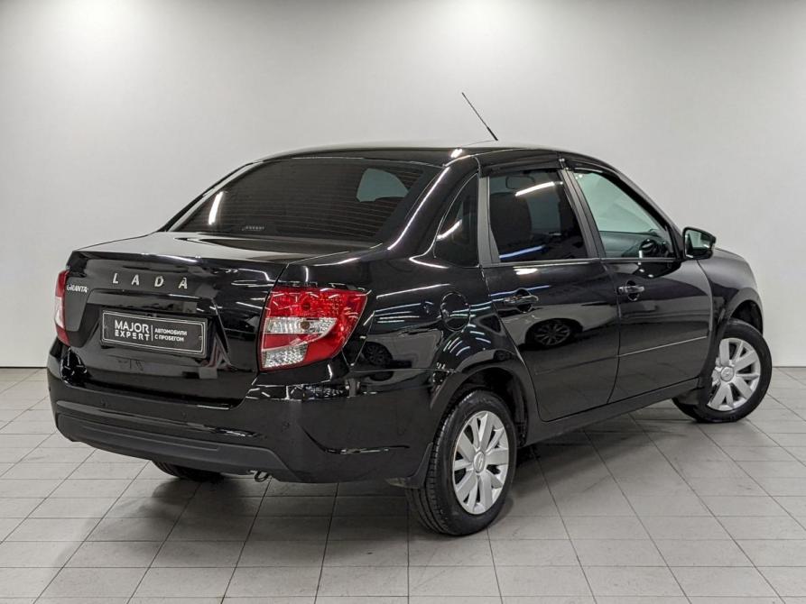 Lada (ВАЗ) Granta I Рестайлинг Москва  - изображение 5