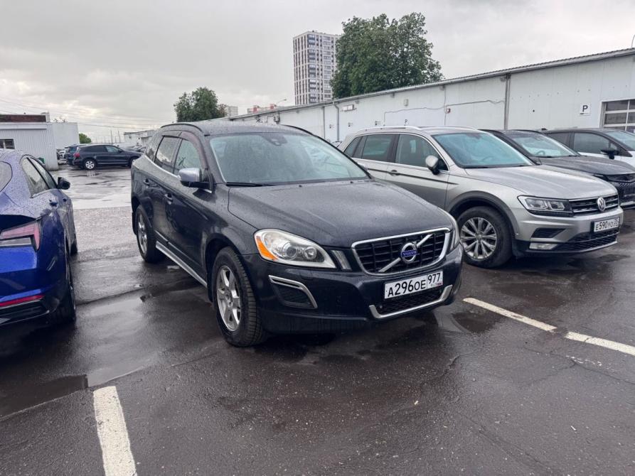 Volvo XC60 I Москва  - изображение 2