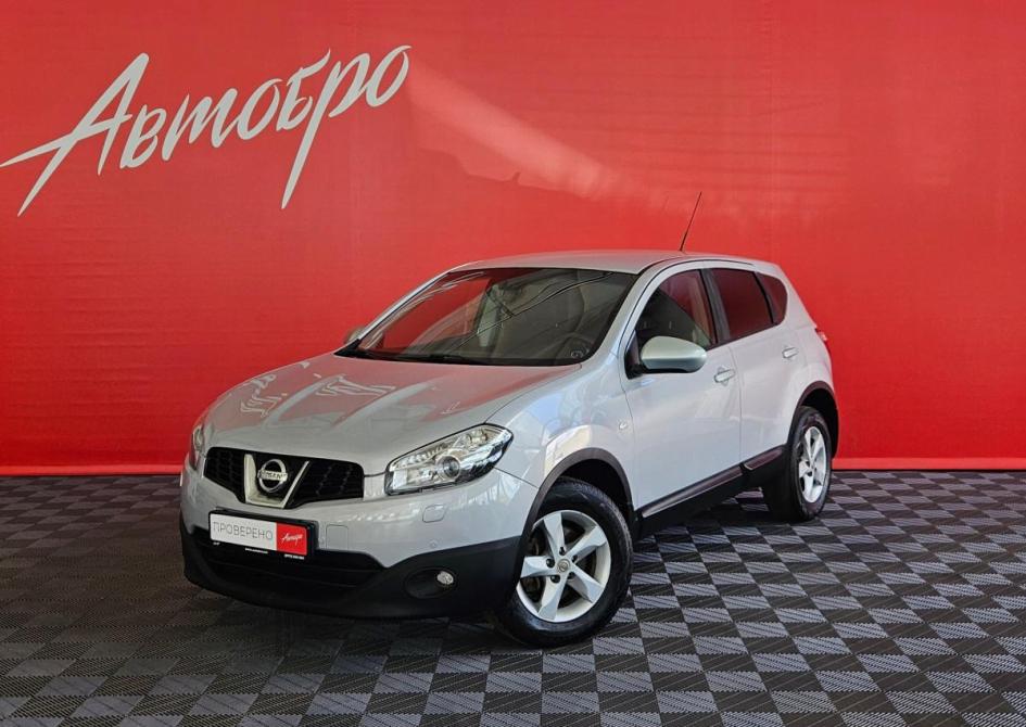 Nissan Qashqai I Рестайлинг Вологда  - изображение 1
