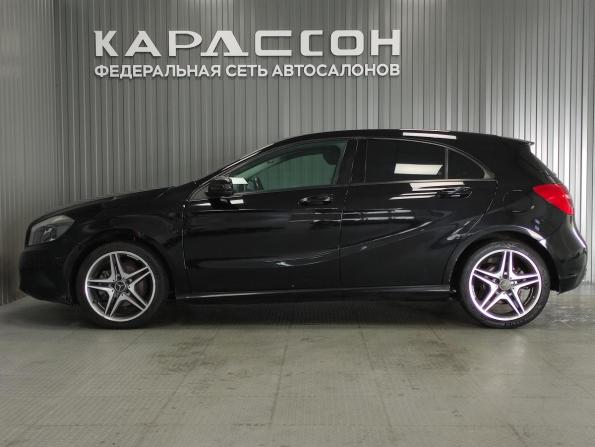Mercedes-Benz A-Класс III (W176) с пробегом 2014 года, цена 1 150 000 рублей, 131497 км, хэтчбек, Автокод Объявления