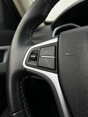 Geely Atlas I с пробегом 2019 года, цена 1 440 000 рублей, 121840 км, внедорожник, Автокод Объявления