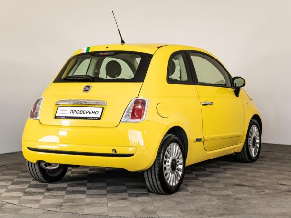 Fiat 500 II с пробегом 2012 года, цена 999 000 рублей, 57177 км, хэтчбек, Автокод Объявления