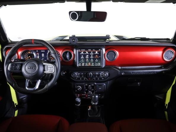 Jeep Wrangler IV (JL) Рестайлинг с пробегом 2023 года, цена 5 500 000 рублей, 39000 км, внедорожник, Автокод Объявления