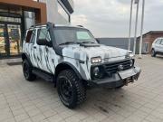 Lada (ВАЗ) 2121 (4x4) I Рестайлинг Краснодар  - изображение 18