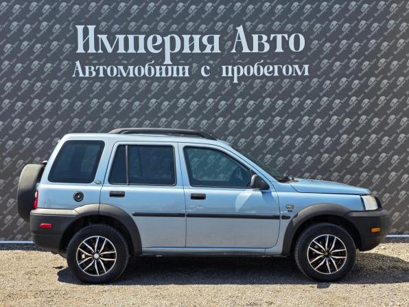 Land Rover Freelander I с пробегом 2002 года, цена 650 000 рублей, 221214 км, внедорожник, Автокод Объявления