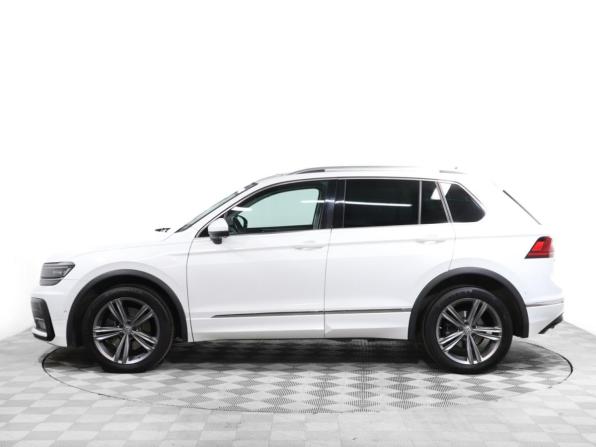 Volkswagen Tiguan II с пробегом 2018 года, цена 3 350 000 рублей, 89000 км, внедорожник, Автокод Объявления