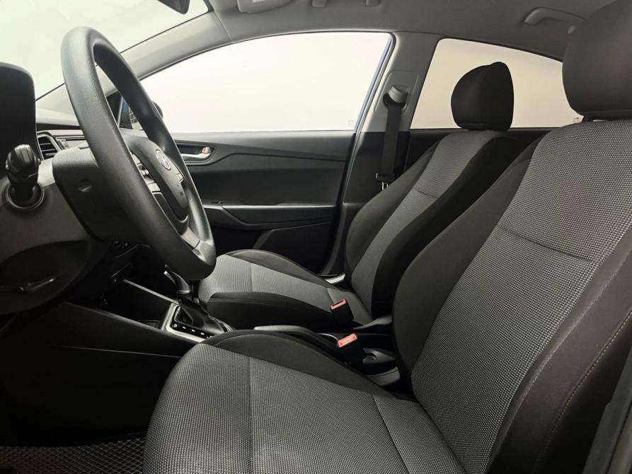 Hyundai Solaris II Рестайлинг Мурманск  - изображение 14